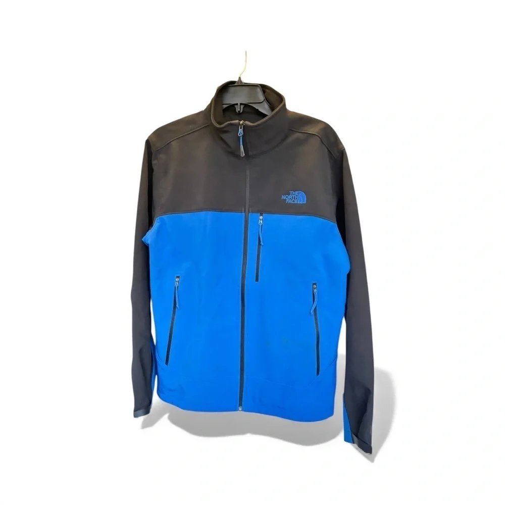 The North Face dynamic blue